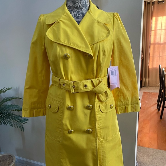 Juicy Couture Trenchcoat